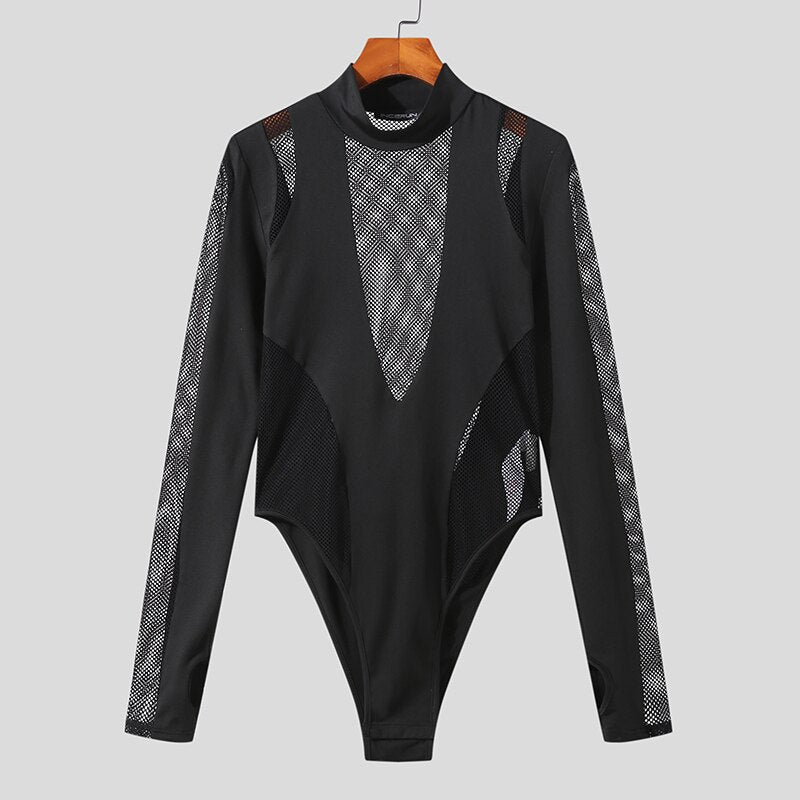 Turtleneck Shirt