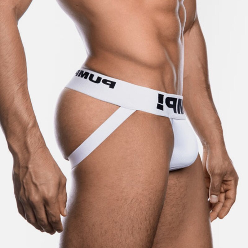 Quick Dry & Breathable Jockstrap G String