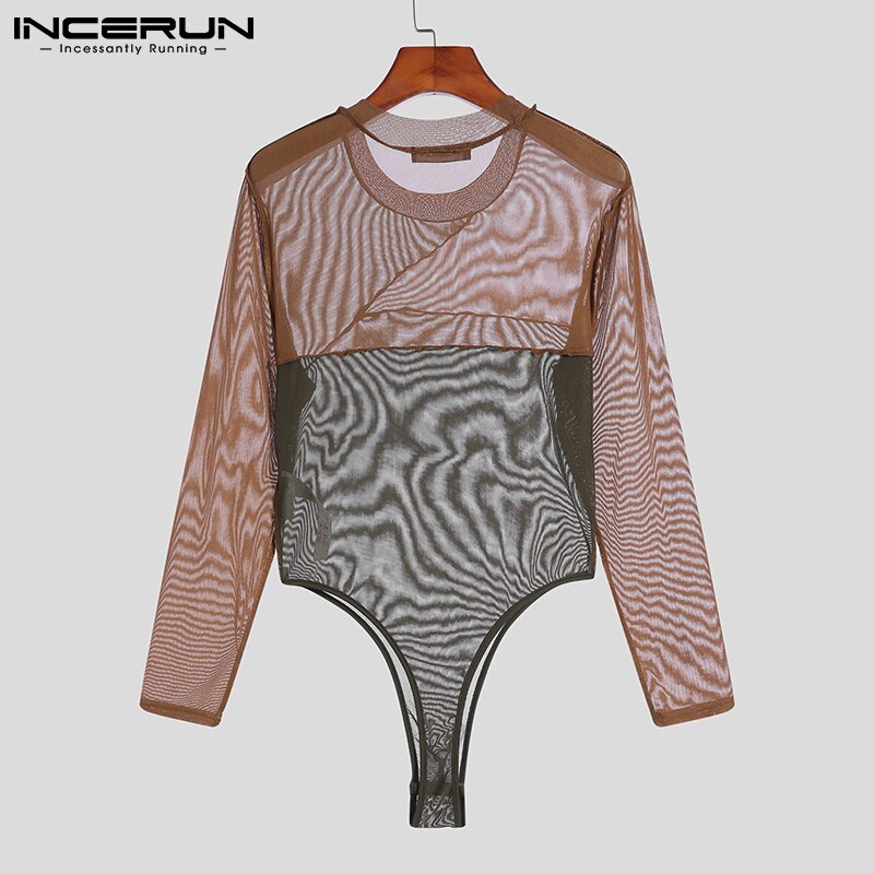 Comfortable Onesies Breathable Mesh