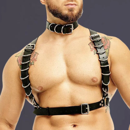 Adjustable Harness Strap