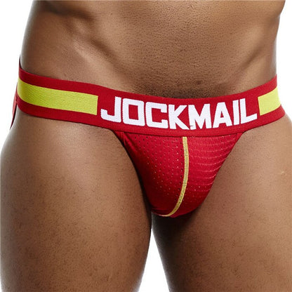 Breathable Jockstrap Underwear