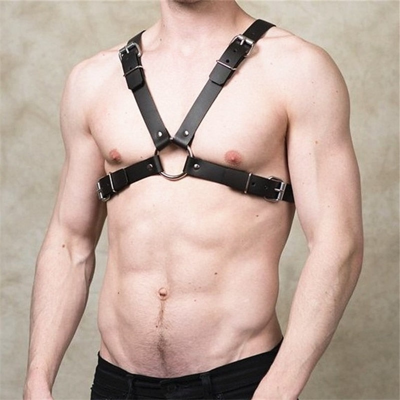 Adjustable Harness Strap