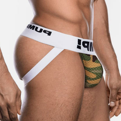 Quick Dry & Breathable Jockstrap  G String