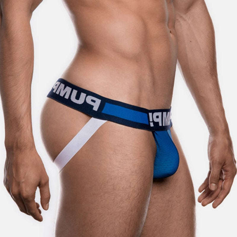 Quick Dry & Breathable Jockstrap  G String