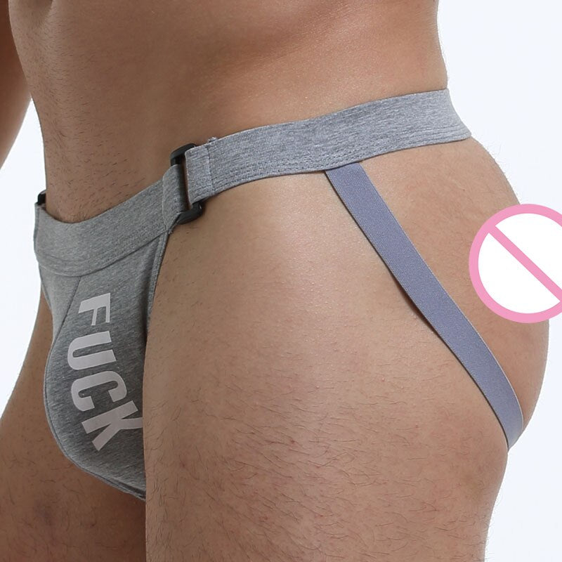 Jockstrap Mens Thong Underwear