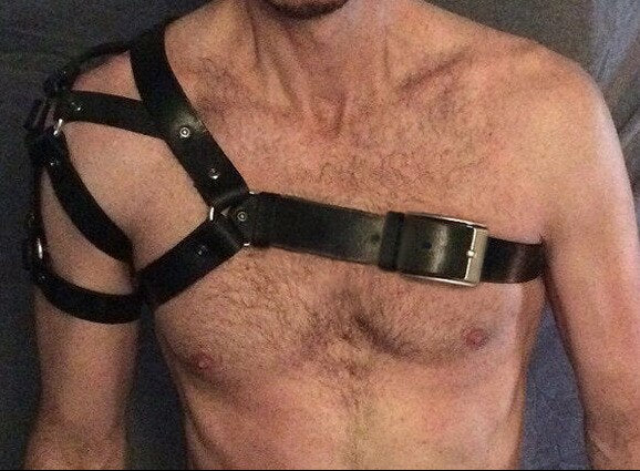 Adjustable Harness Strap