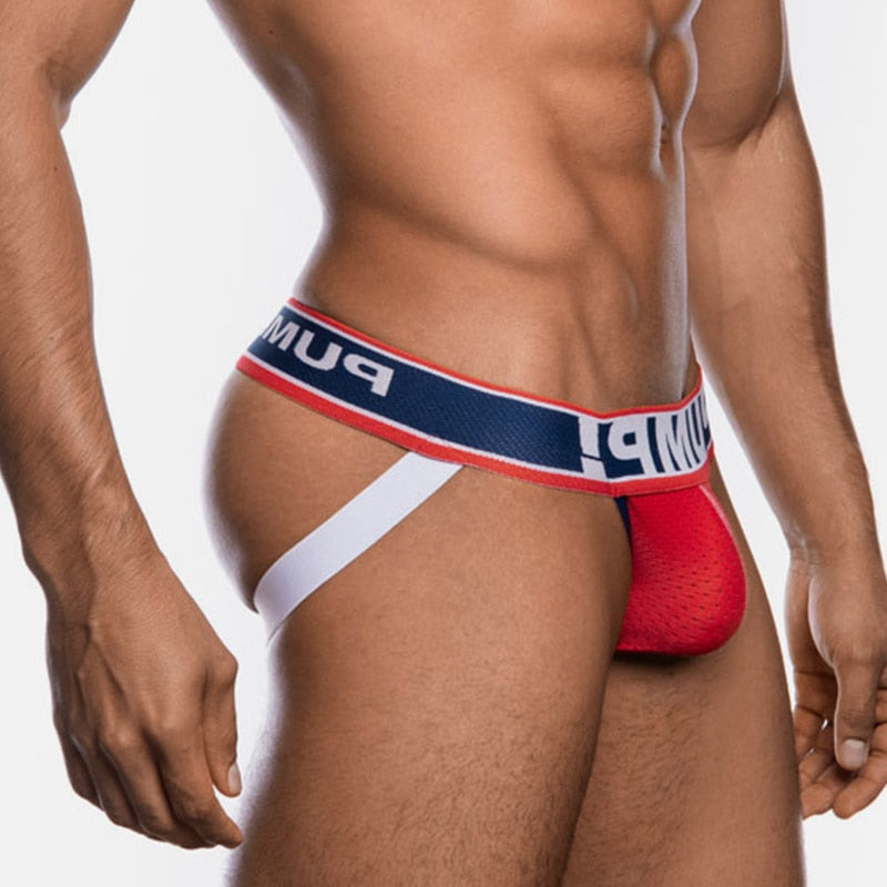 Quick Dry & Breathable Jockstrap  G String