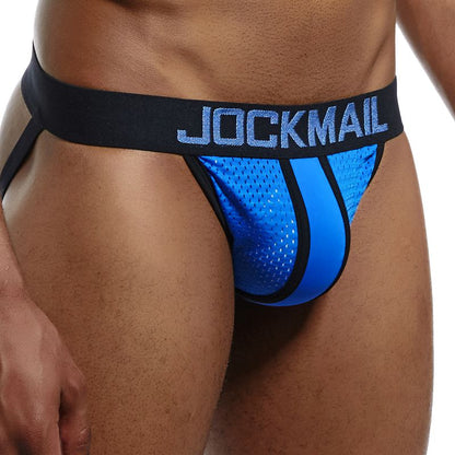 Breathable Jockstrap Underwear