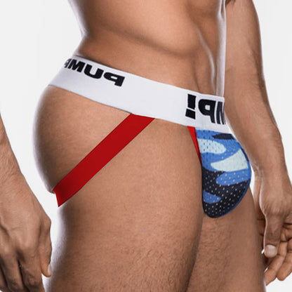 Quick Dry & Breathable Jockstrap  G String