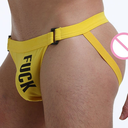 Jockstrap Mens Thong Underwear