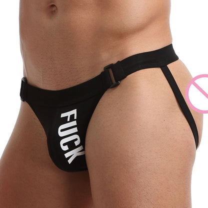 Jockstrap Mens Thong Underwear