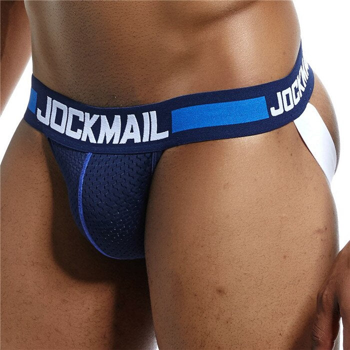 Breathable Jockstrap Underwear