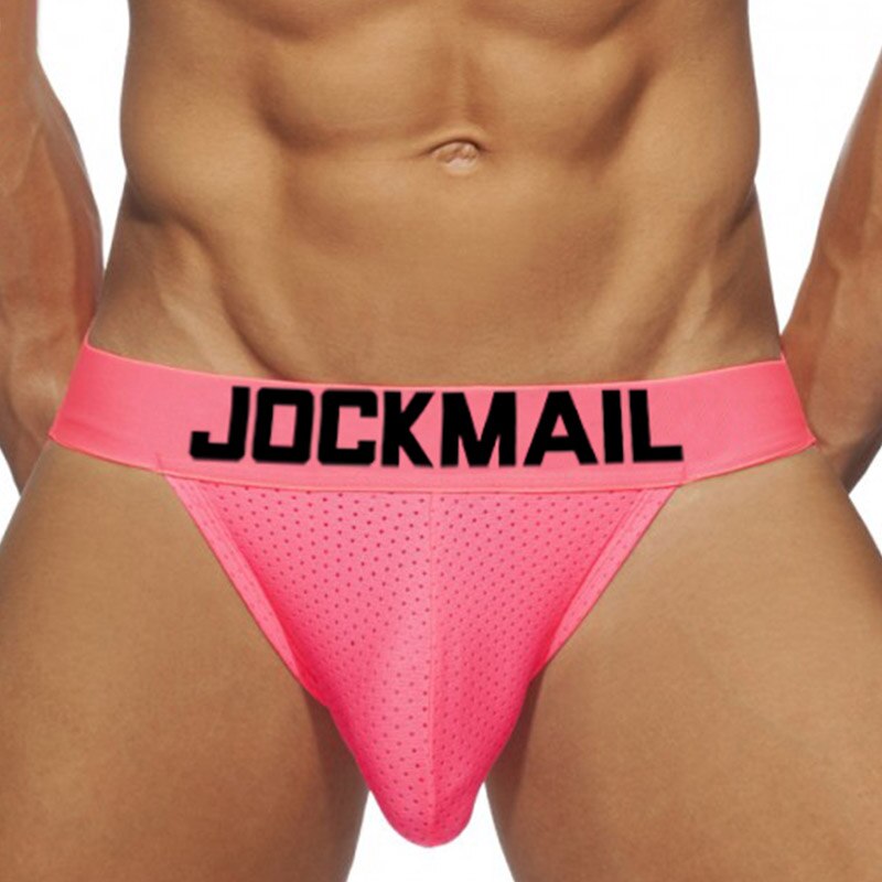 Breathable Jockstrap Underwear