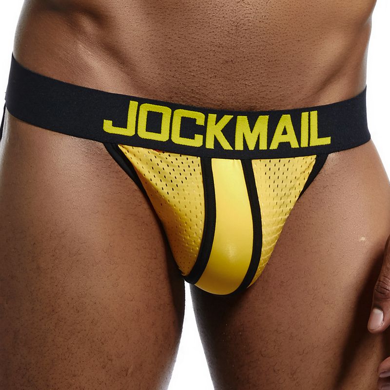 Breathable Jockstrap Underwear