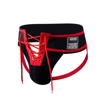 Lace Athletic Supporter