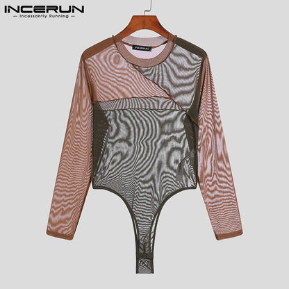 Comfortable Onesies Breathable Mesh