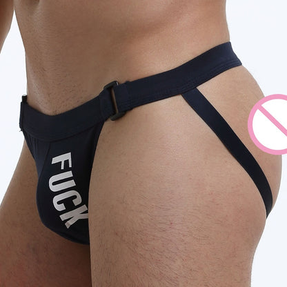 Jockstrap Mens Thong Underwear