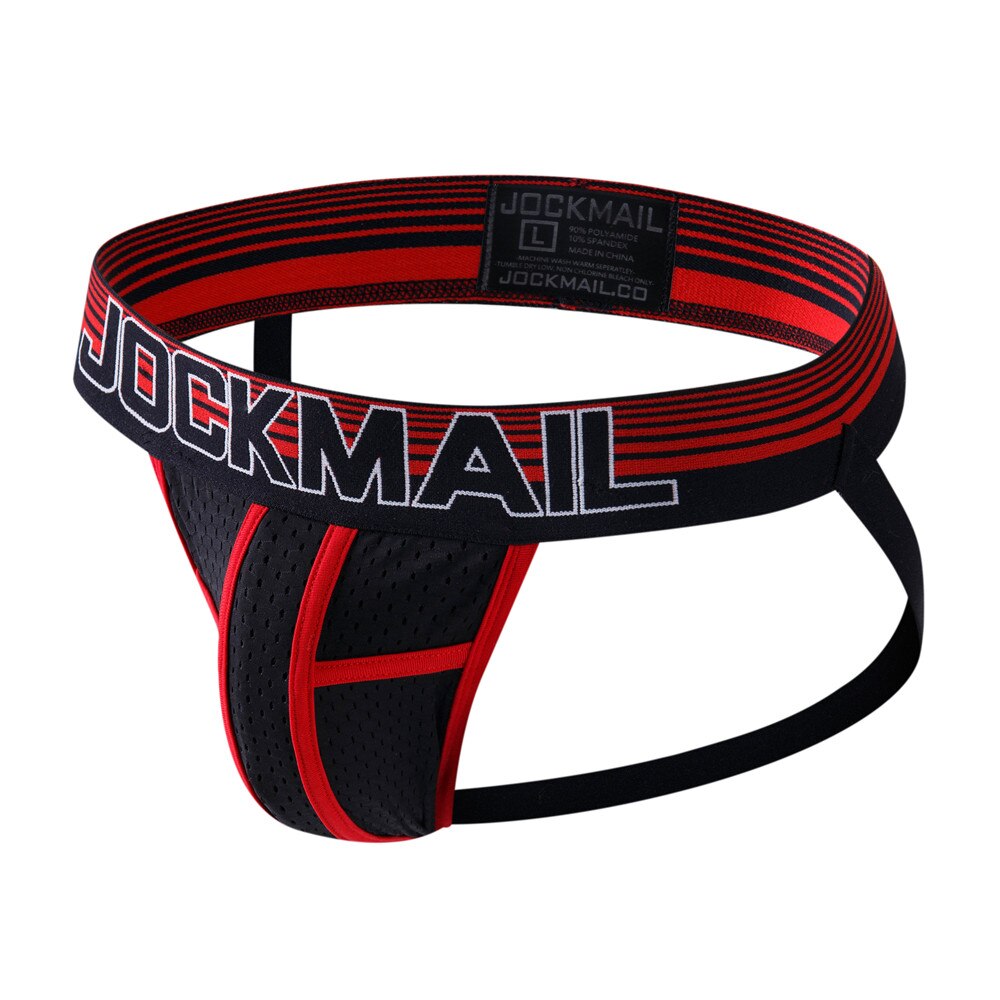 Breathable Jockstrap Underwear