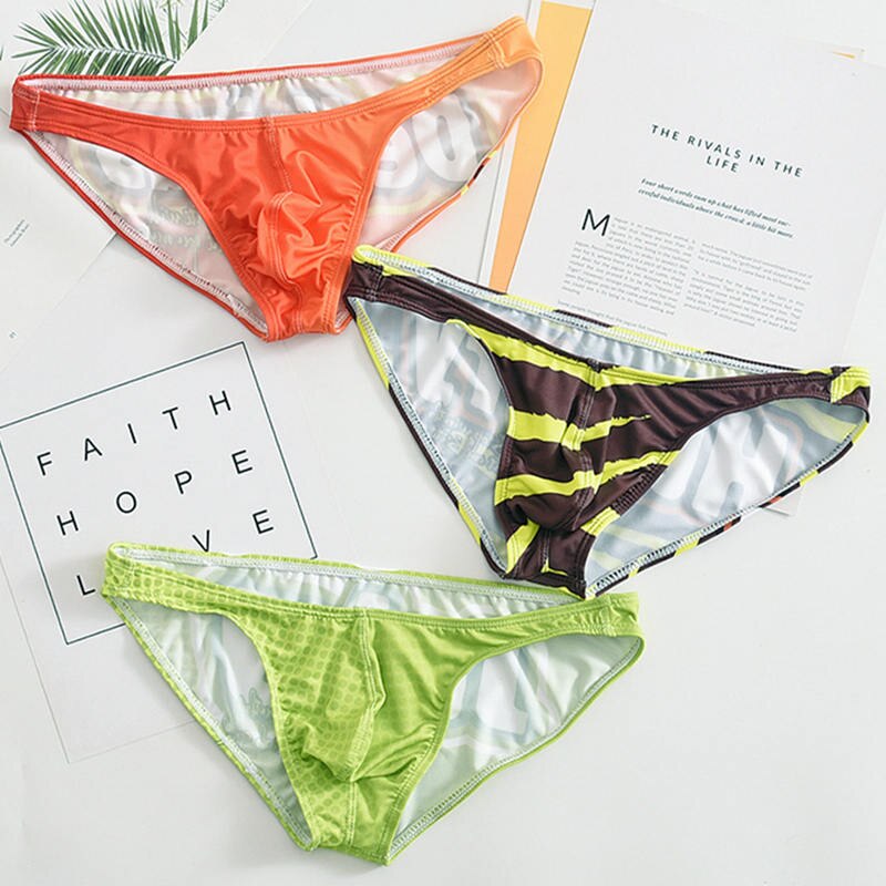 Briefs Mini Swimming Trunks