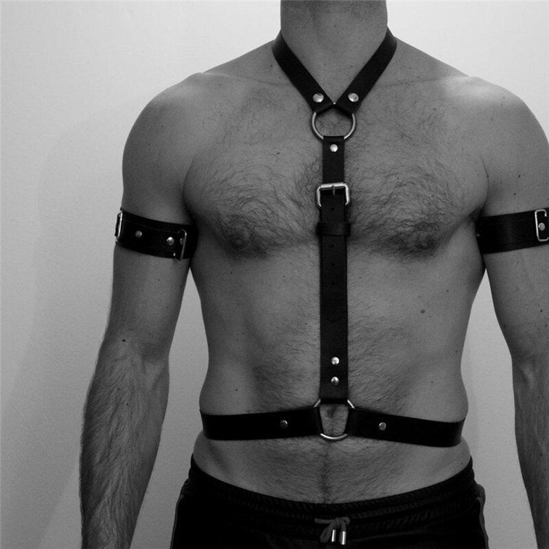 Adjustable Harness Strap