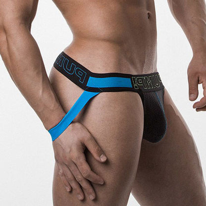 Quick Dry & Breathable Jockstrap  G String